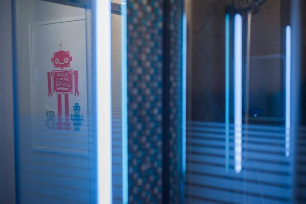 Studio Mars Marseille Eksteriør billede